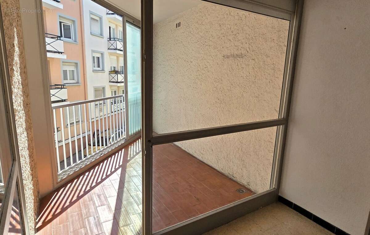 Appartement à SETE