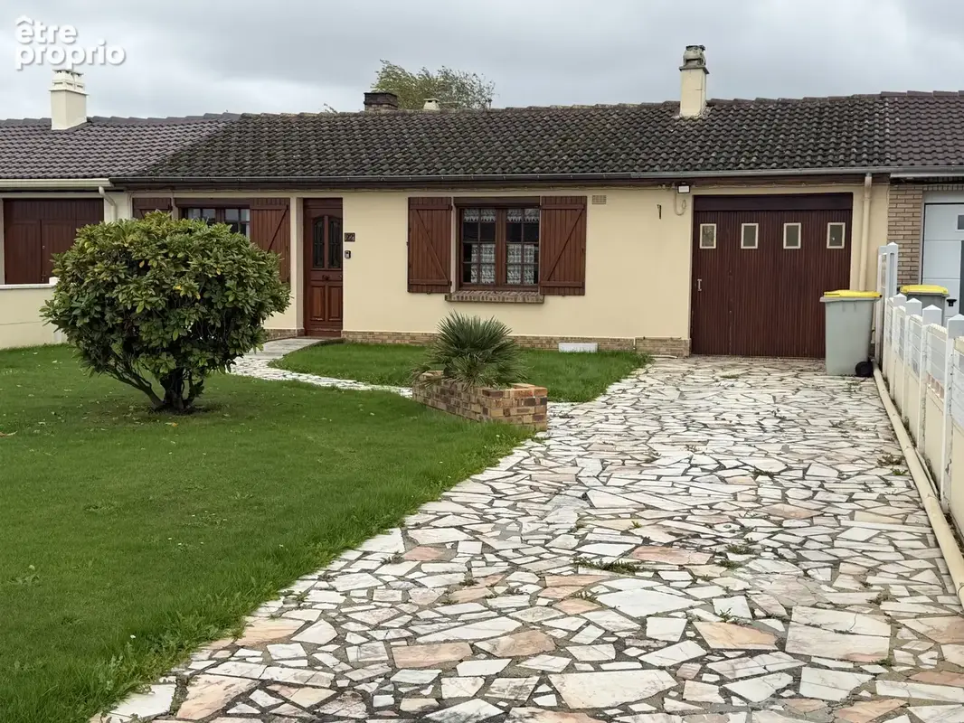 Maison de plain pied, secteur calme Friville - photo 7