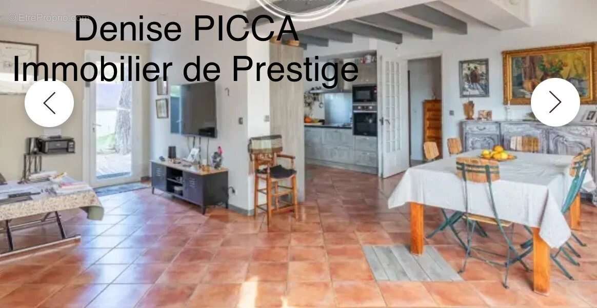 Maison à CARRY-LE-ROUET