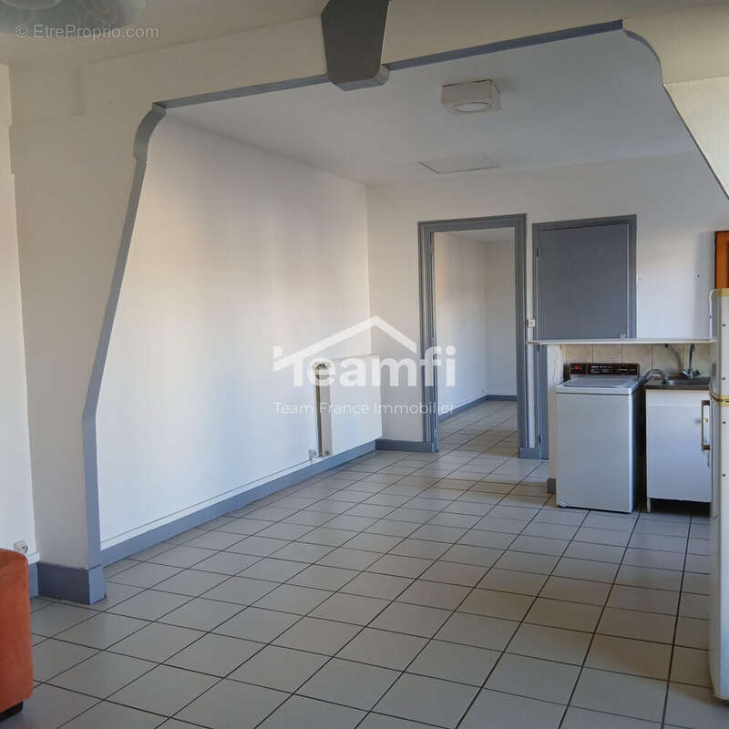Appartement à ROANNE