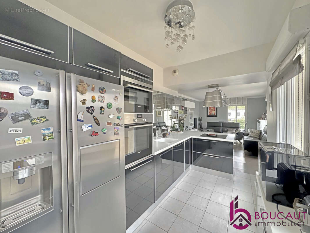 Appartement à CHATENAY-MALABRY