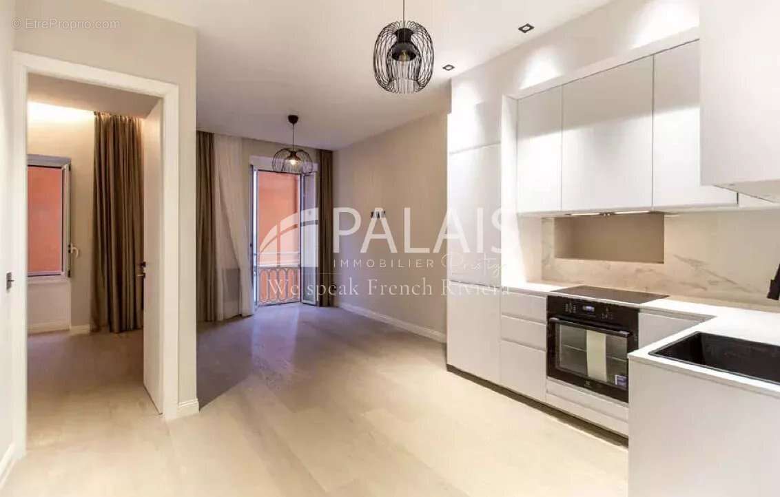 Appartement à VILLEFRANCHE-SUR-MER