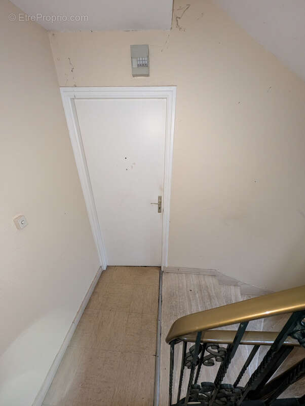 Appartement à PONT-SCORFF