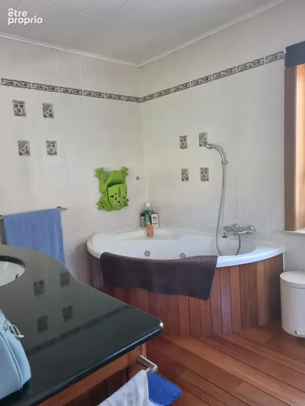 Maison avec terrain et piscine - photo 29