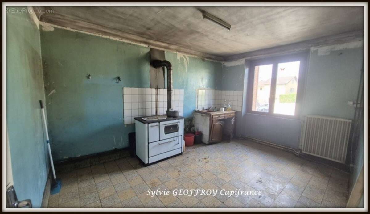 Maison à vendre 5 pièces BROUSSEY RAULECOURT (55) - photo 3