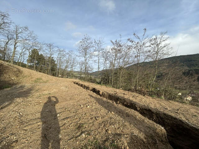 Terrain à VILLEVOCANCE