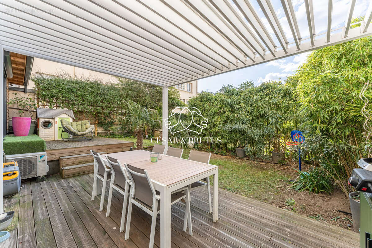 Appartement à LYON-3E