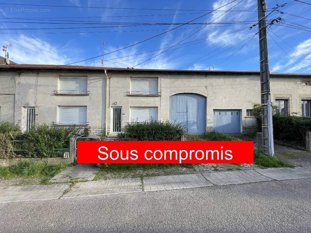 Maison à HOUDELMONT