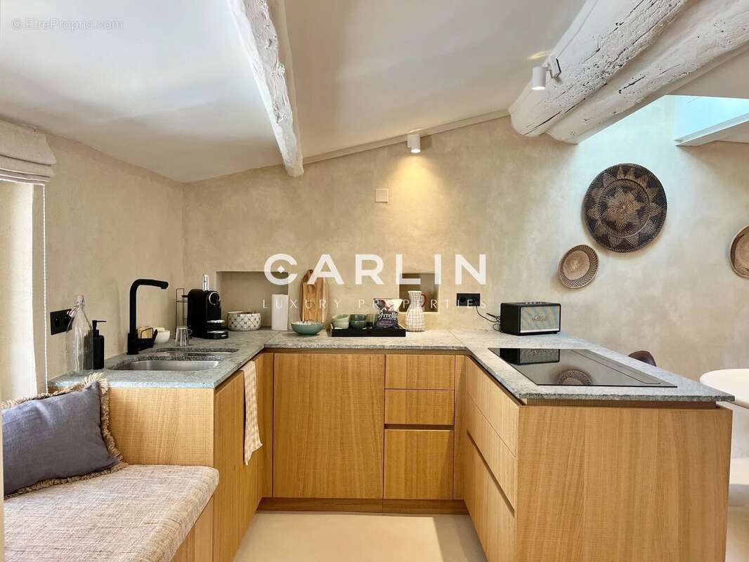 Maison à SAINT-TROPEZ