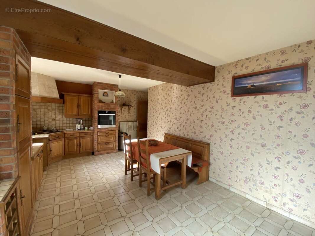 Maison à LE LION-D&#039;ANGERS