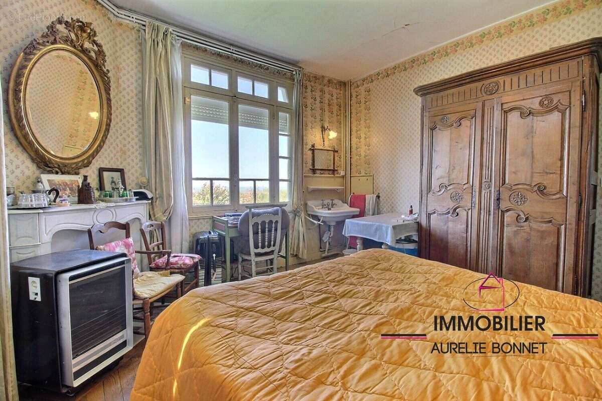 Maison à TROUVILLE-SUR-MER