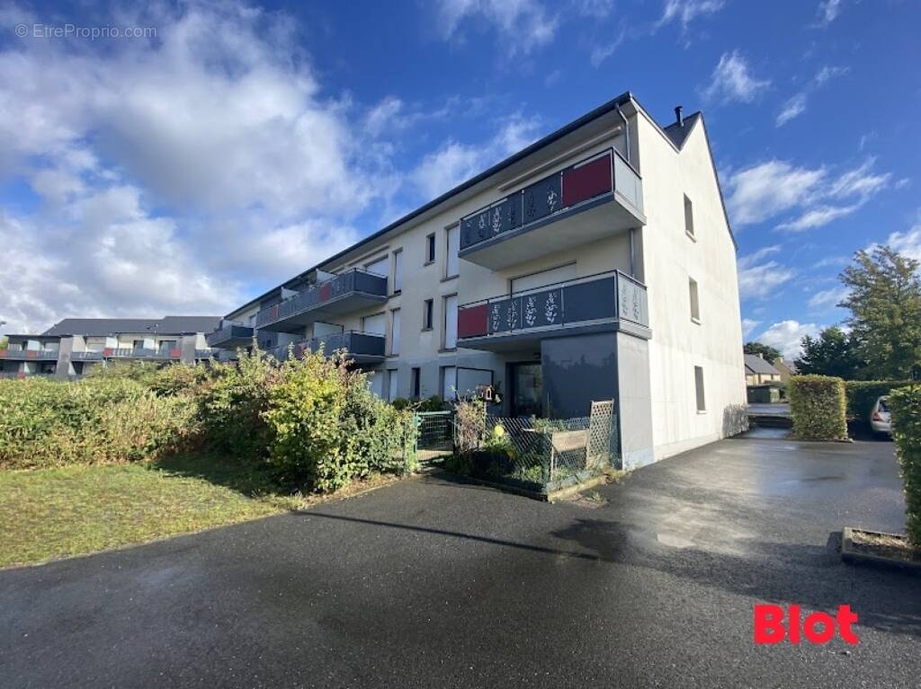 Appartement à CHATEAUGIRON