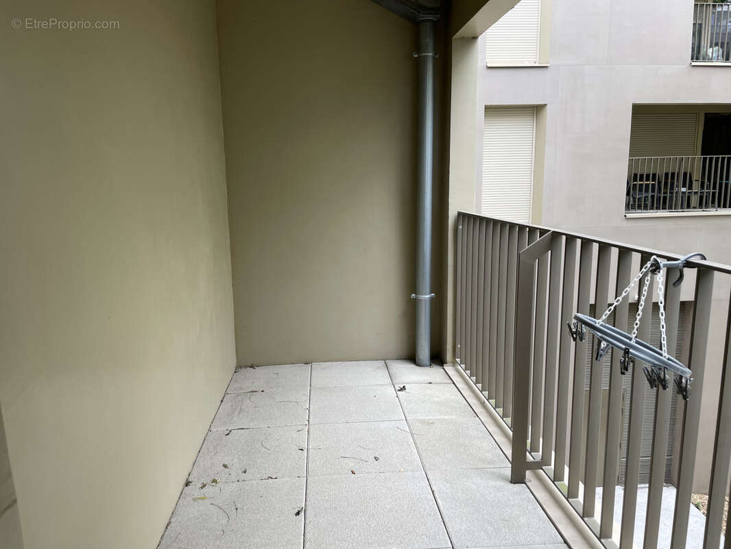 Appartement à MASSY