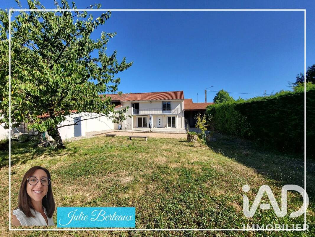 Photo 1 - Maison à ANDREZIEUX-BOUTHEON