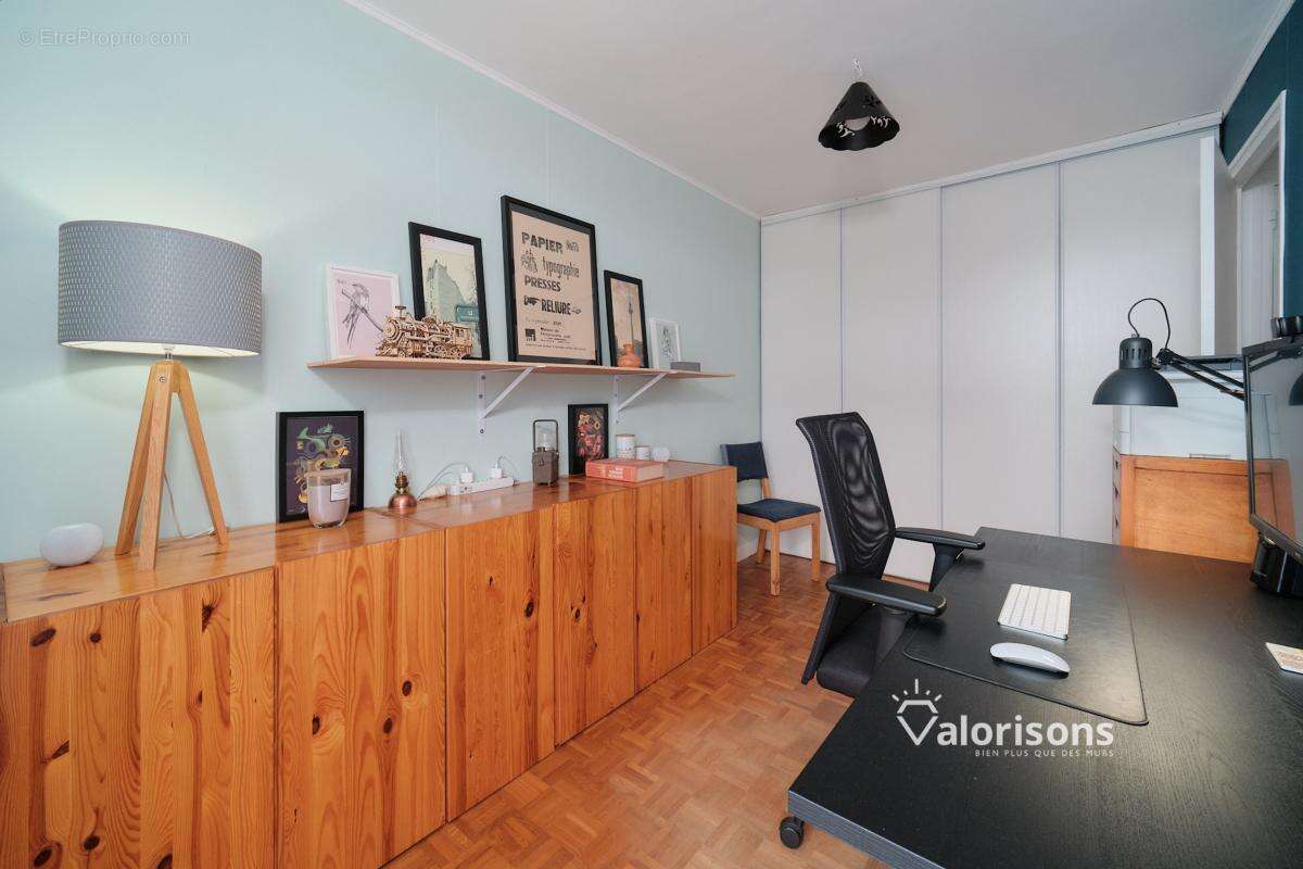 Appartement à SAINT-PRIEST