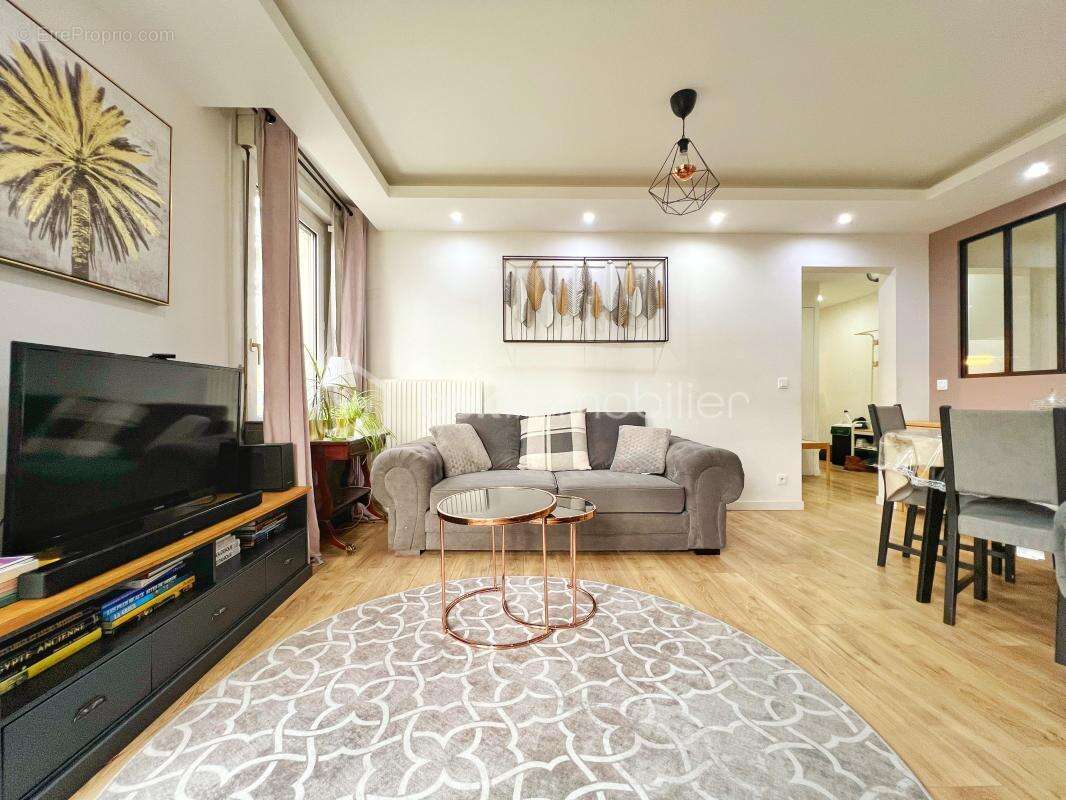 Appartement à LE PORT-MARLY