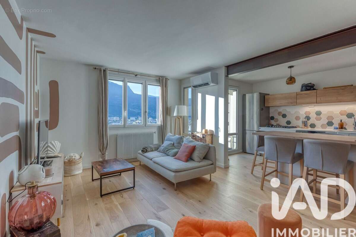 Photo 4 - Appartement à ECHIROLLES