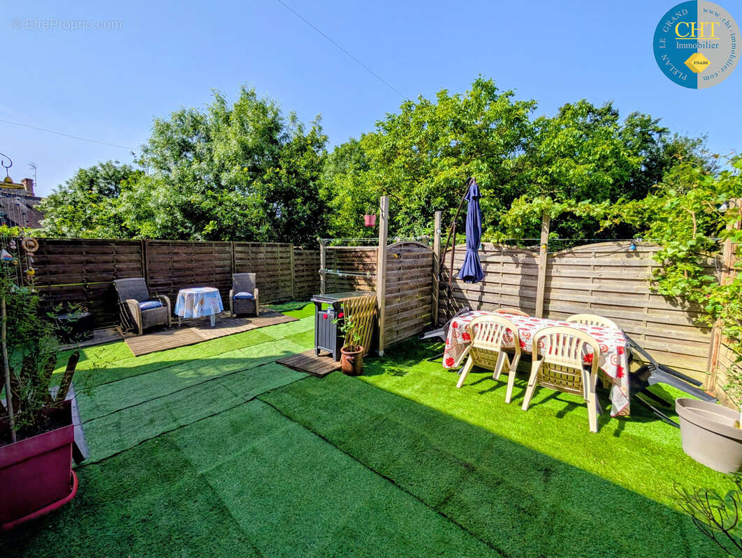 Rare sur le marché : grande maison de bourg   comblessac (35330) avec cht immobilier - photo 32