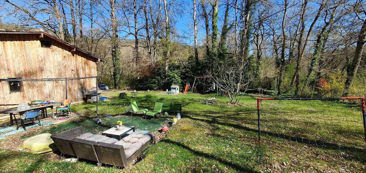 Maison à SAINT-ANTONIN-NOBLE-VAL