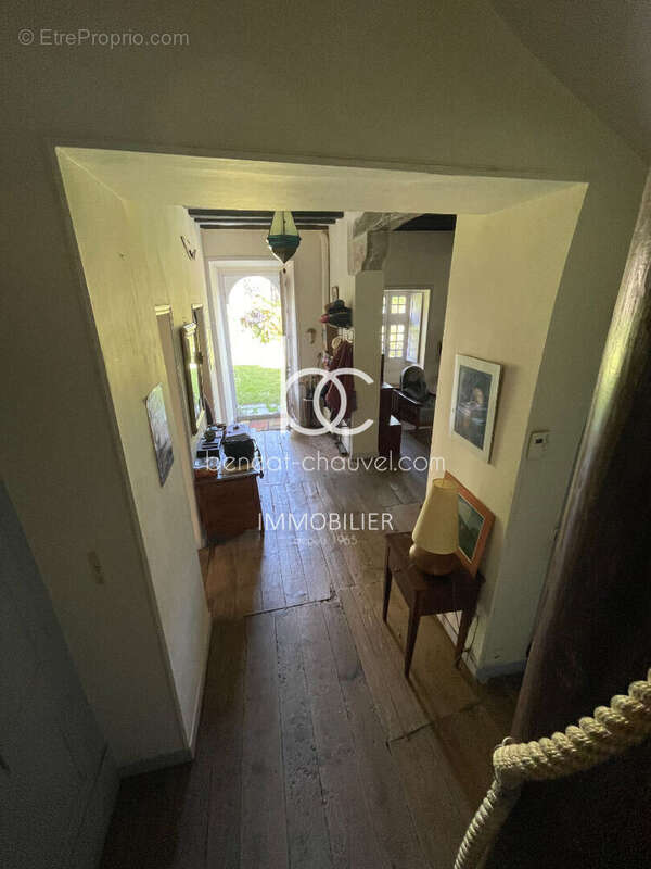 Maison à ROCHEFORT-EN-TERRE