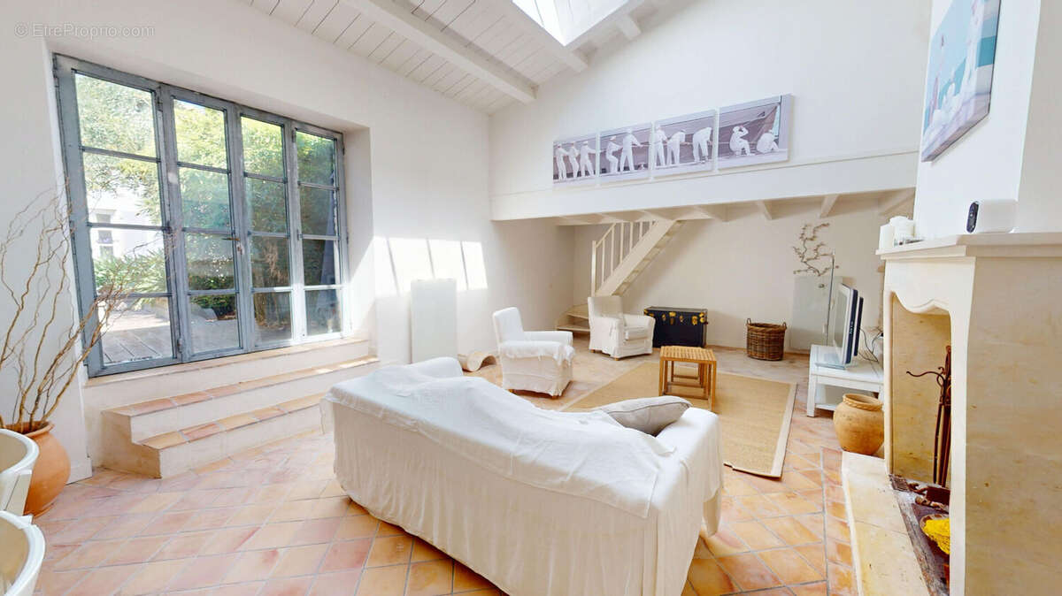 Coeur de village - Maison Ars En Ré - photo 2
