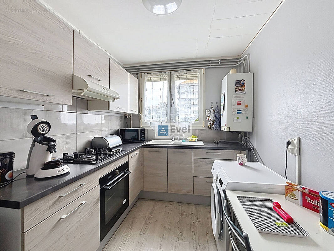 Appartement à CREUTZWALD