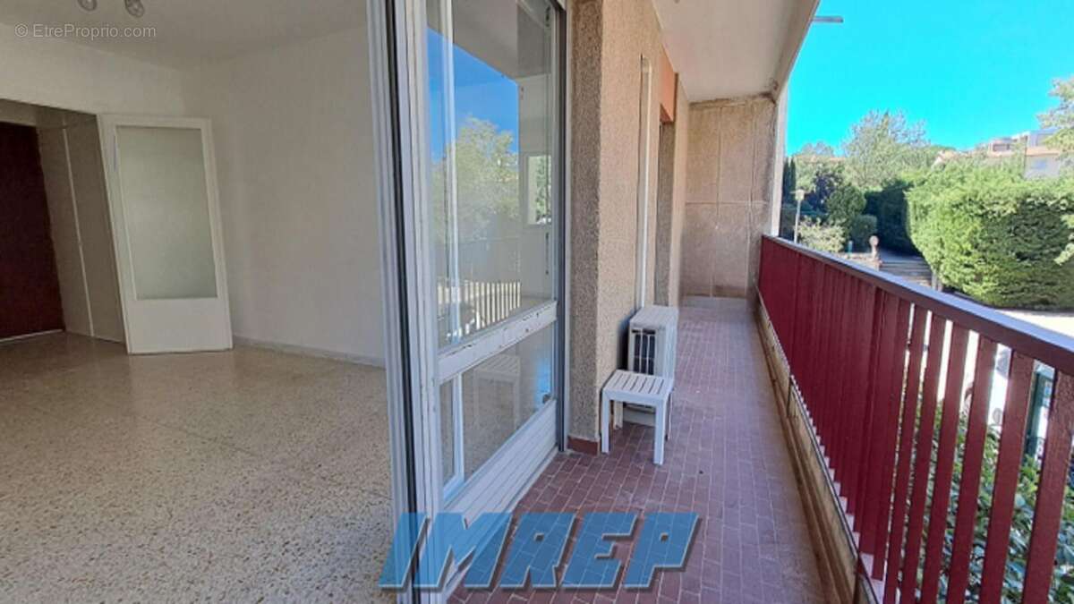 Appartement à MARSEILLE-10E