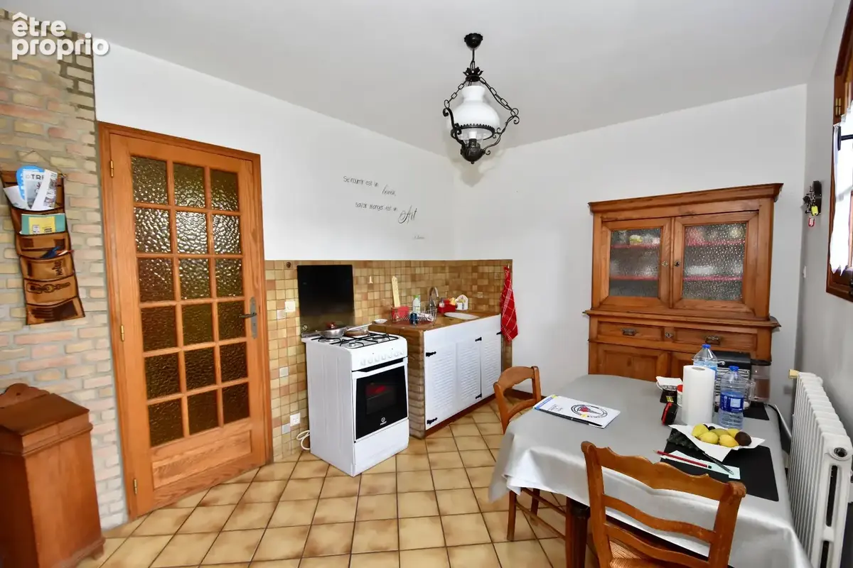 Maison 4 pièces 102 m² à vendre à Vignacourt (80650) - photo 12