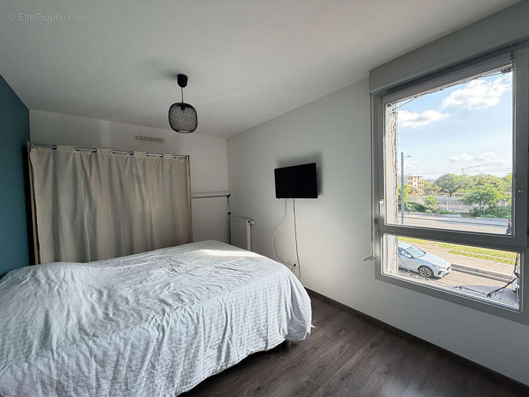 Appartement à LYON-8E