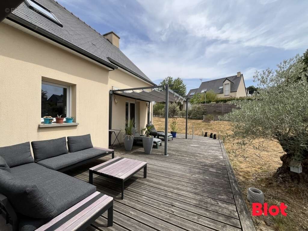 Maison à BAIN-DE-BRETAGNE