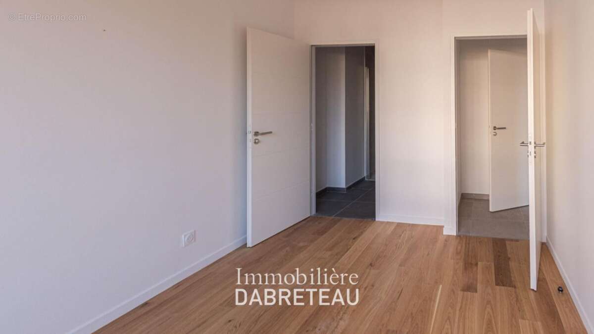 Appartement T4 Neuf Rez de Jardin - photo 3