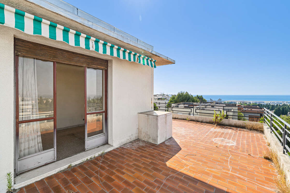 Nice Ouest - Terrasse d'exception - photo 4