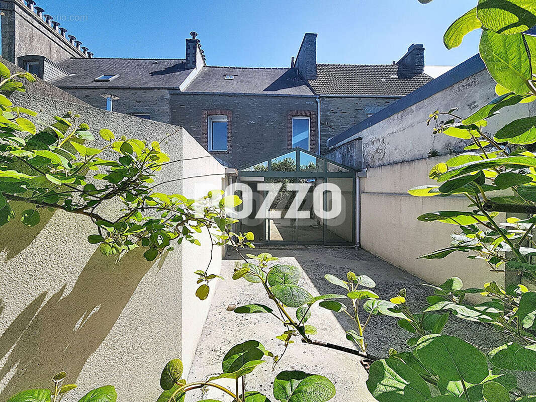 Maison à CHERBOURG-OCTEVILLE