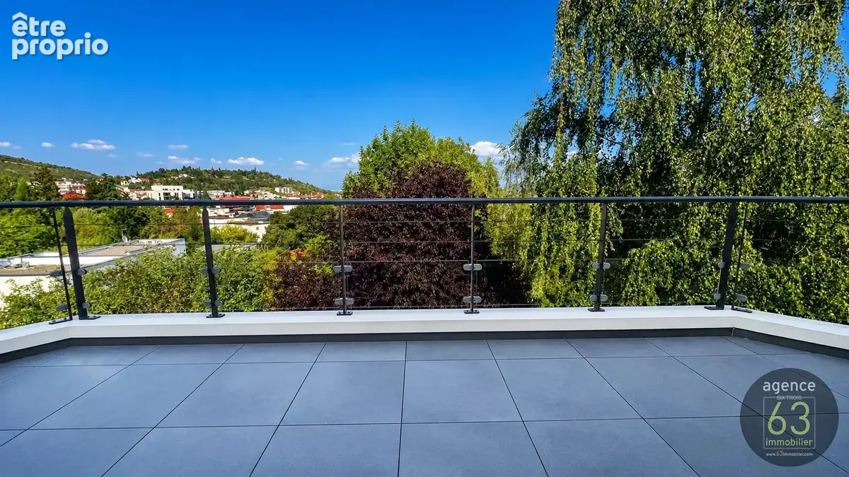 Maison 6 pièces 205 m² à vendre à Chamalieres (63400) - photo 8