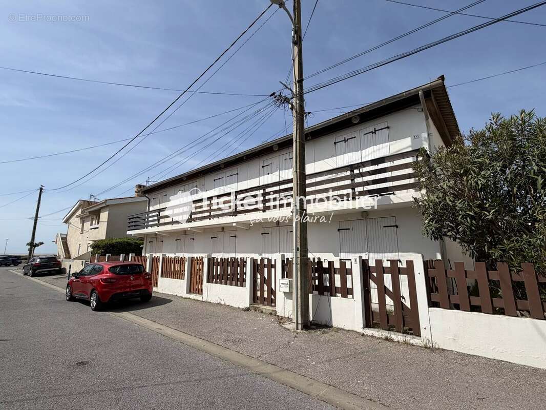 Appartement à GRUISSAN