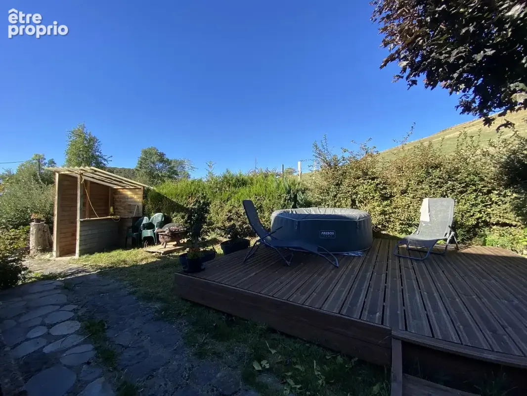 Charmante maison à Besse - photo 10