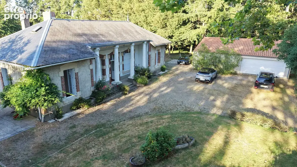 Maison à SAINTE-HERMINE