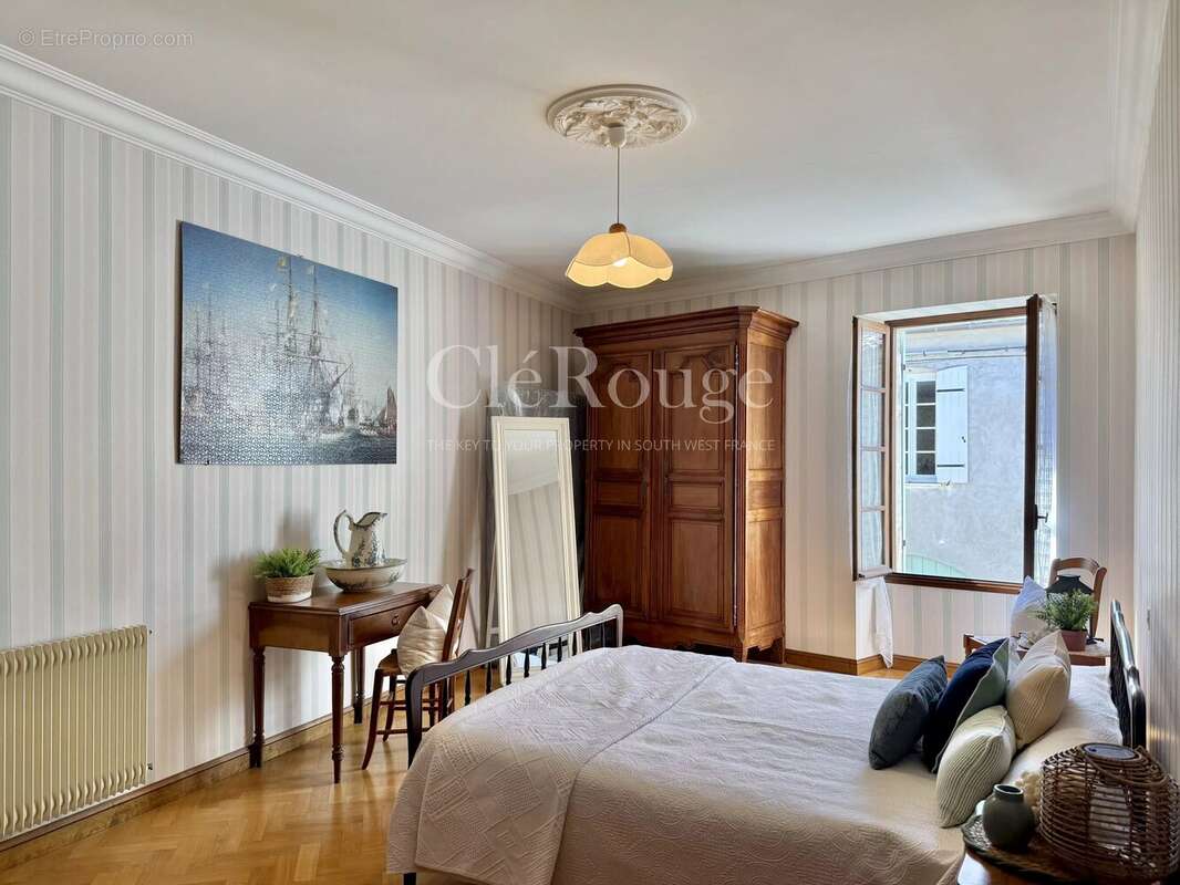 Appartement à MONSEGUR