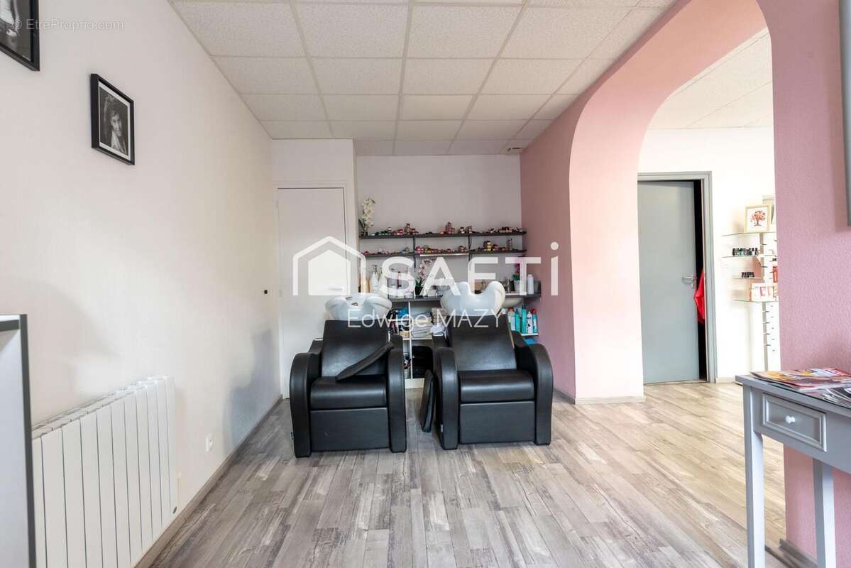 Photo 7 - Appartement à CHAMBON-SUR-VOUEIZE