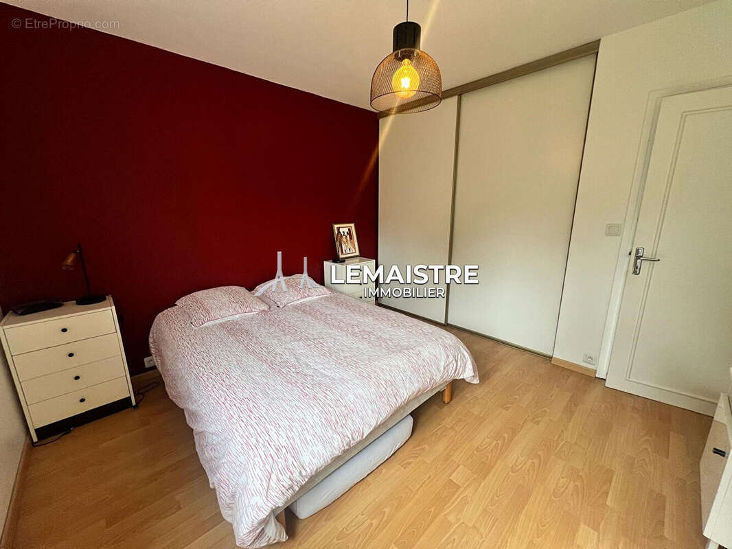 Sainte adresse vente appartement 4 chambres avec balcon echappee mer - photo 9