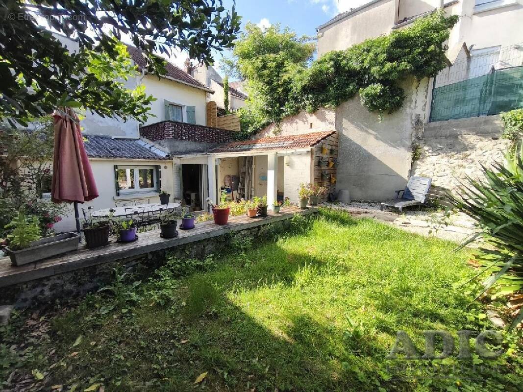 Maison à SAINT-MARD
