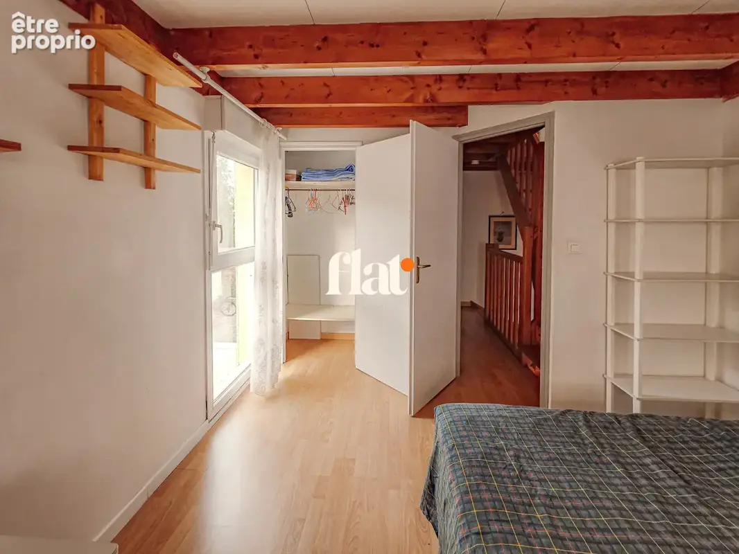 Appartement - maison en duplex - 42 m2 habitables - dpe d - photo 14