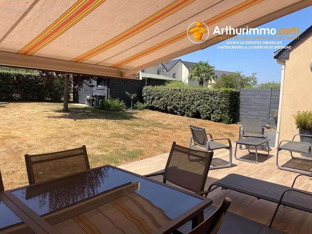 Vente Maison La guerche-de-bretagne(35130) 236 200ï¿œ - photo 9
