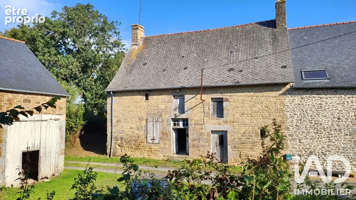 Photo 1 - Maison à SENS-DE-BRETAGNE