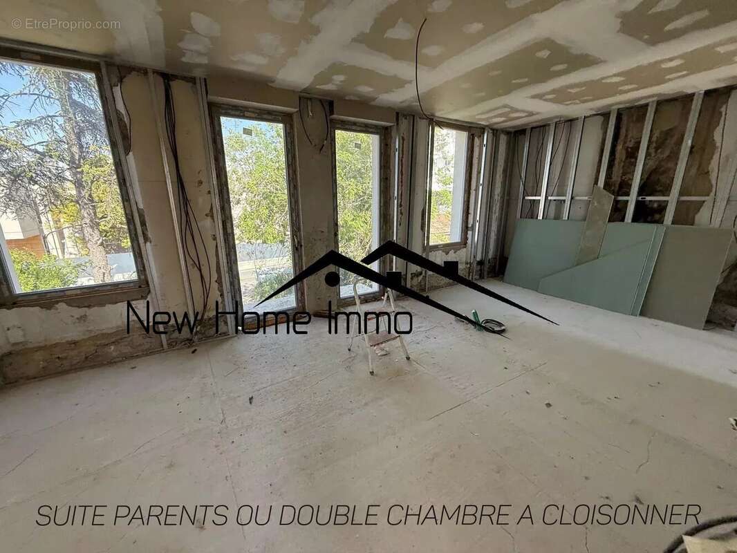 Maison à MARSEILLE-9E