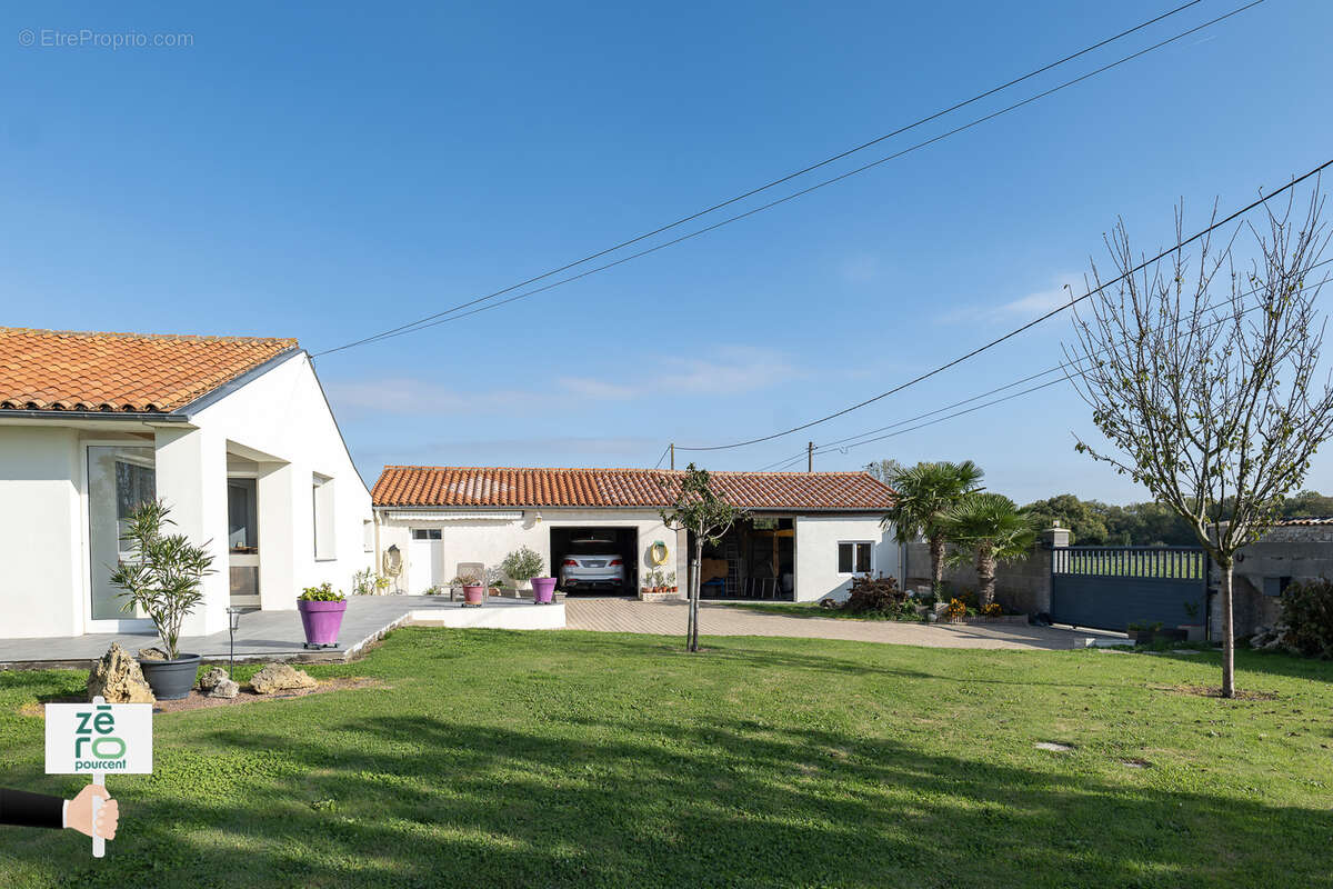 Maison à LUCON