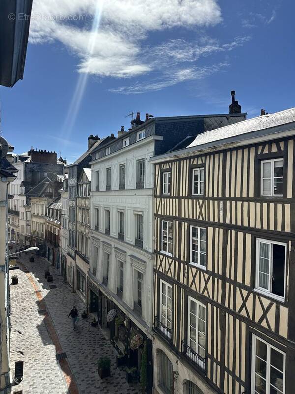 Appartement à ROUEN