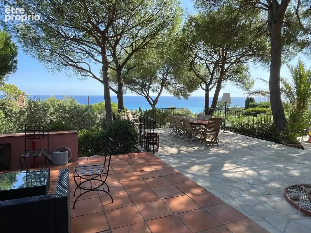 Demeure d’Exception à Sainte-Maxime : Luxe, Vue Mer & Accès Direct à La Plage - photo 7