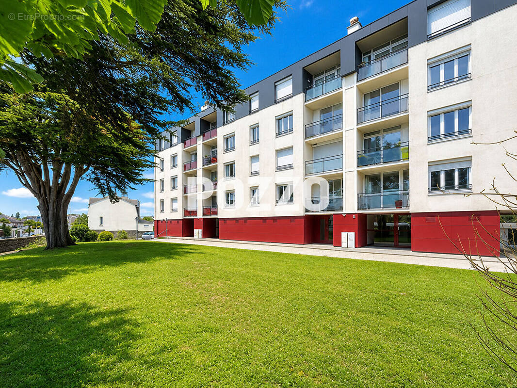 Appartement à DONVILLE-LES-BAINS