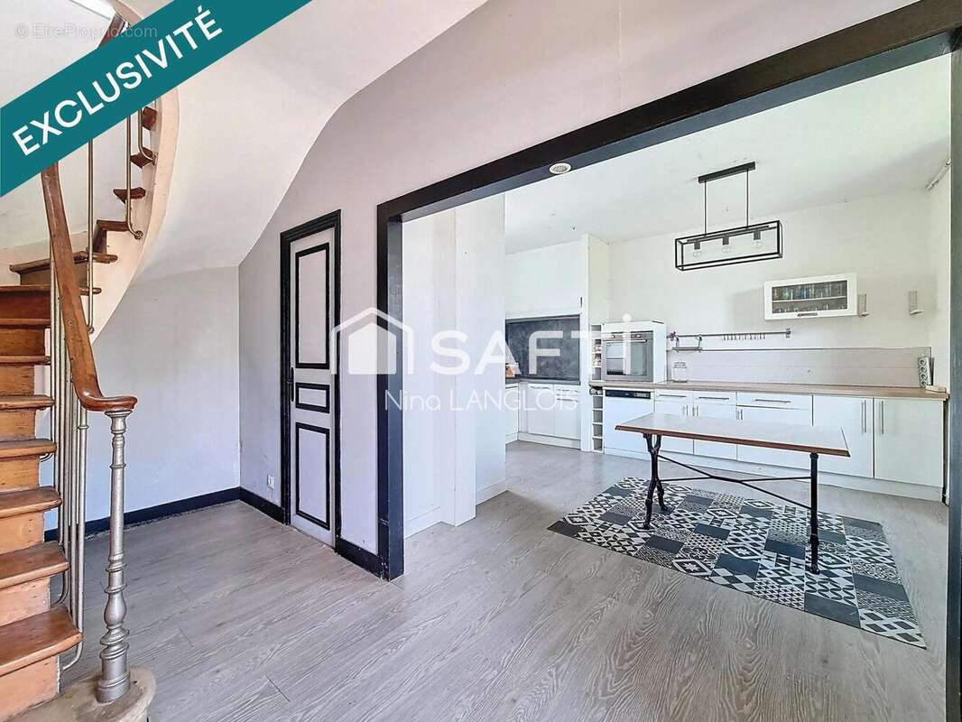 Photo 2 - Maison à SAINT-GERMAIN-LAXIS